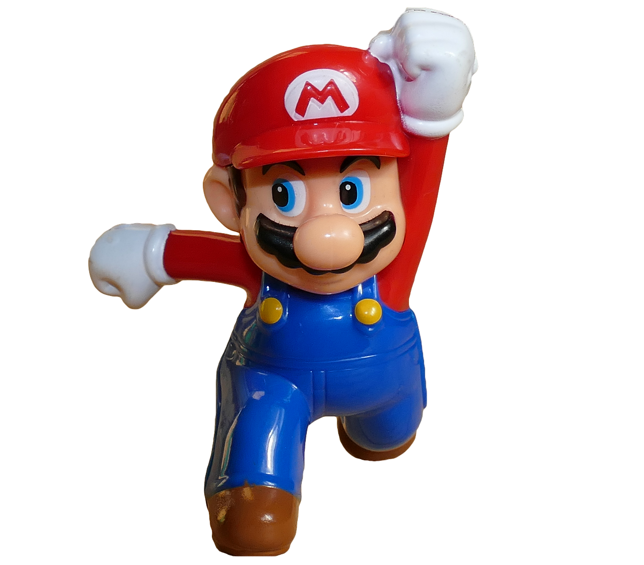 Jouets de Mario : laissez l'imagination de vos enfants s'envoler