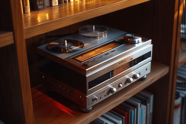 Baladeur CD audiophile : Lequel choisir
