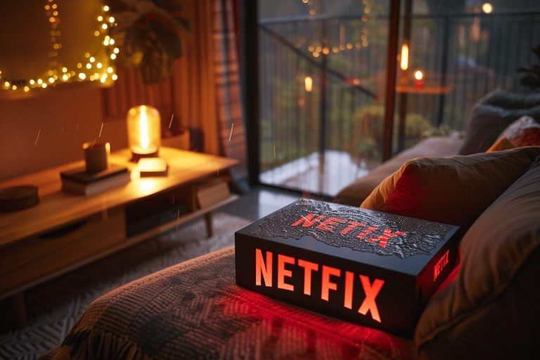 Box internet avec Netflix : les meilleures offres pour profiter de vos séries préférées