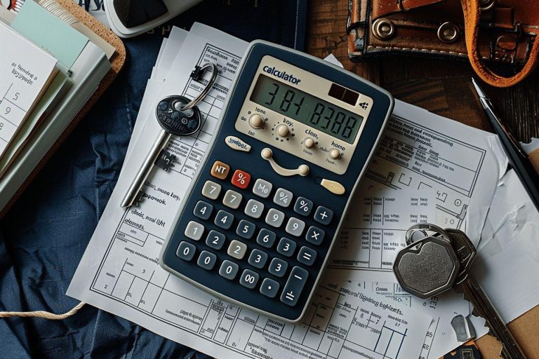 Calculette taux prêt immobilier : votre outil pour simplifier les démarches