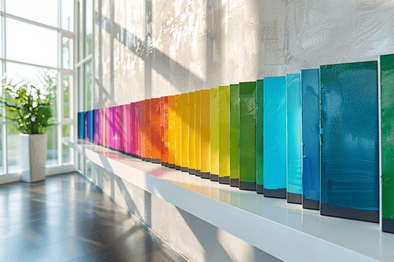 Choisissez de belles couleurs pour sublimer votre maison !