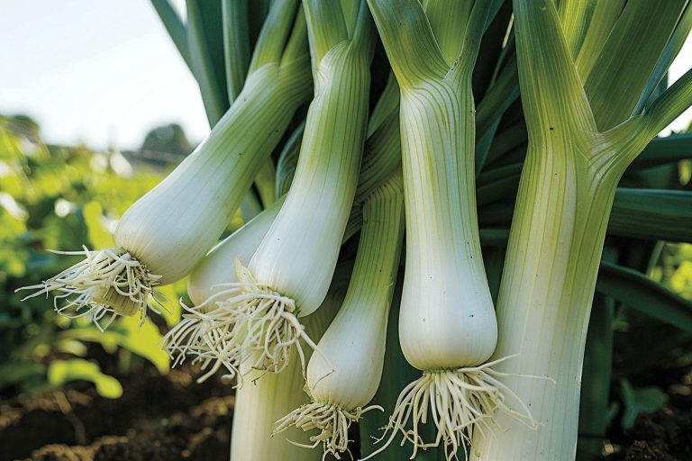 Comment cultiver et entretenir les poireaux dans votre jardin ?