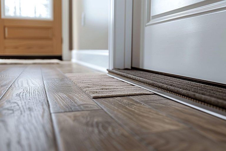Comment isoler une porte du bruit : Astuces pour réduire les nuisances sonores grâce à l’isolation de porte