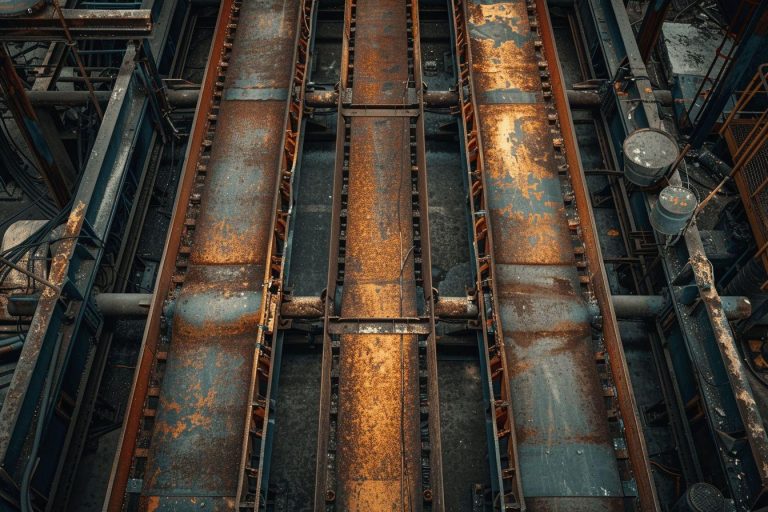 Découvrez les offres d’équipements industriels de bandes transporteuses d’occasion disponibles.