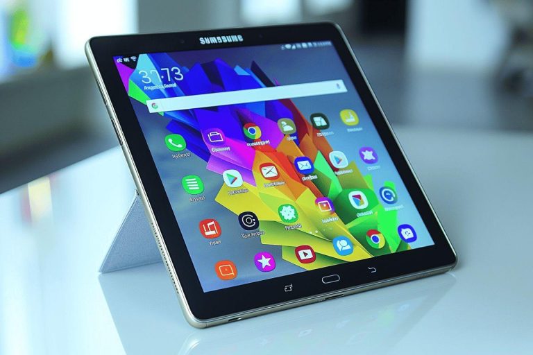 Économisez sur une tablette Samsung reconditionnée de haute qualité et profitez de performances exceptionnelles