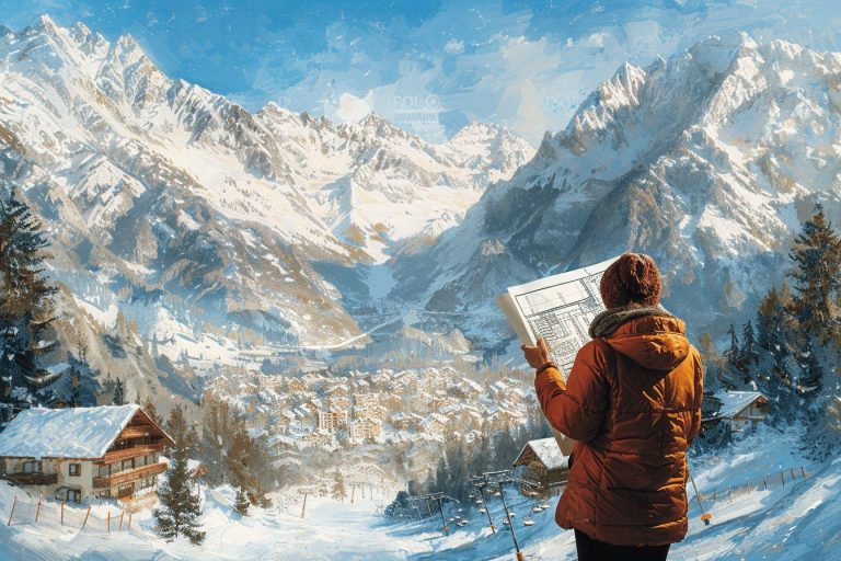 Investir dans un appartement au ski : le guide ultime