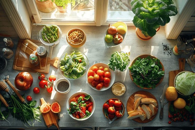Les aliments à ne pas négliger pendant un régime