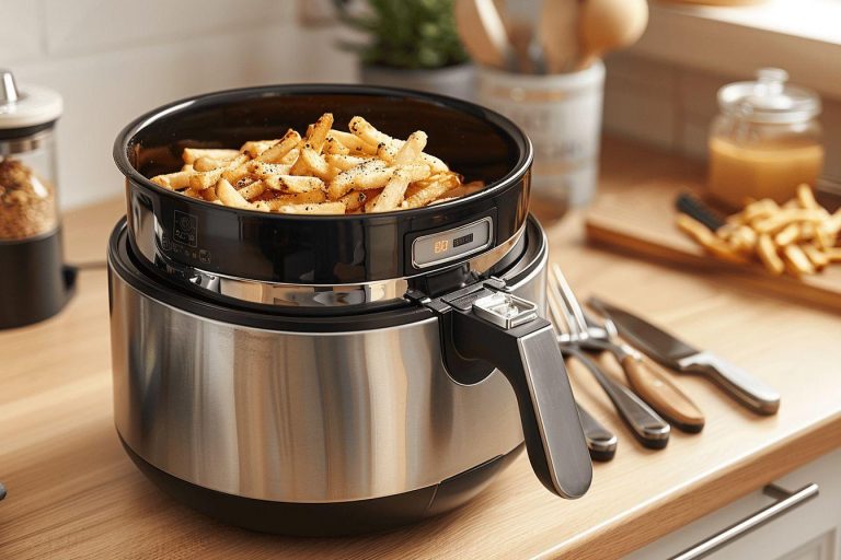 Les avantages d’une mini friteuse électrique pour des frites parfaites