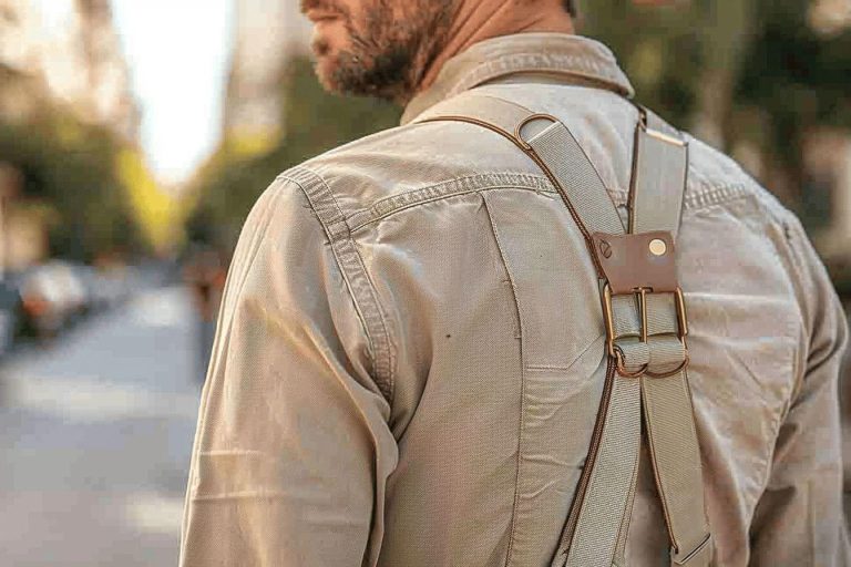 Les bretelles, le nouvel accessoire de mode que les hommes adorent !