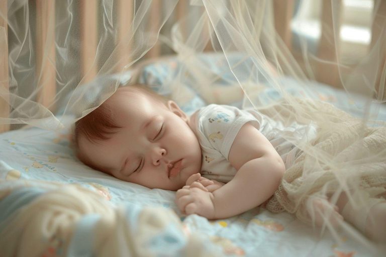 Protégez votre bébé des piqûres de moustiques avec des solutions adaptées