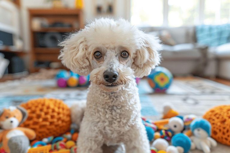 Quelle est la durée de vie moyenne d’un caniche et comment en prendre soin ?