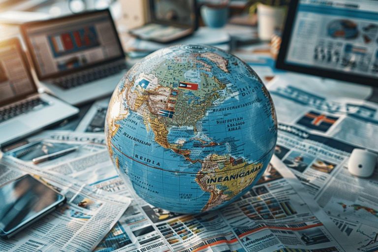 Quelle est la situation actuelle sur le plan politique international?