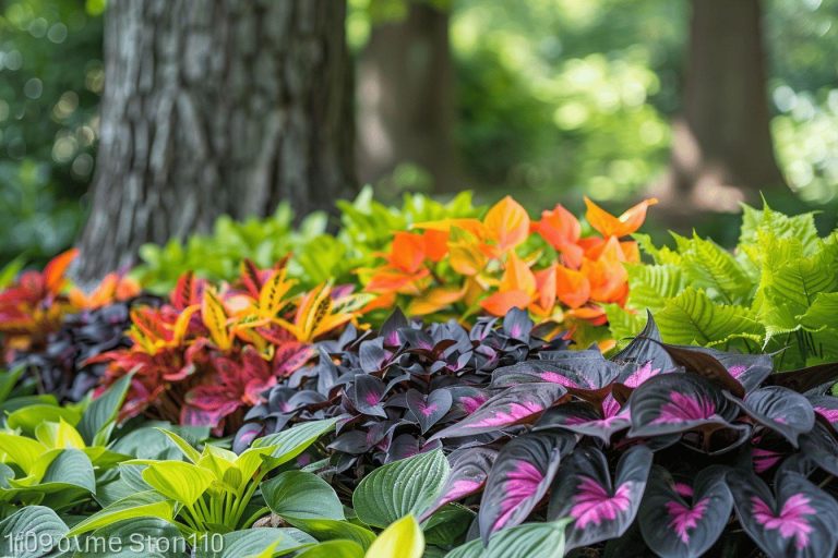 Quelles plantes d’extérieur choisir pour un jardin ombragé?