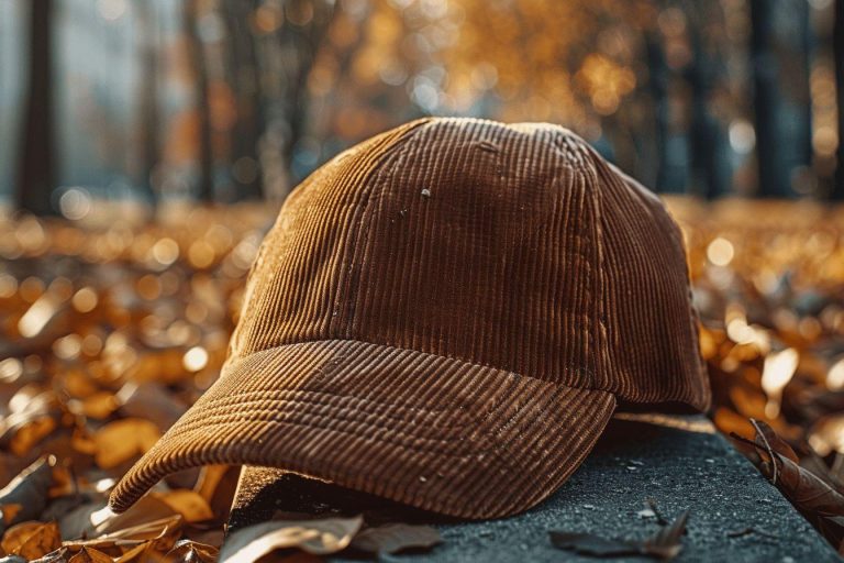 Quels sont les atouts d’une casquette en velours côtelé pour un style tendance et un confort optimal ?