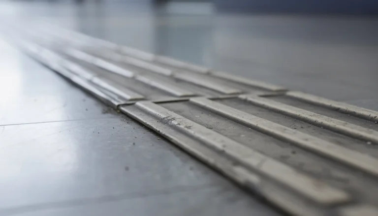 Bande de guidage PMR