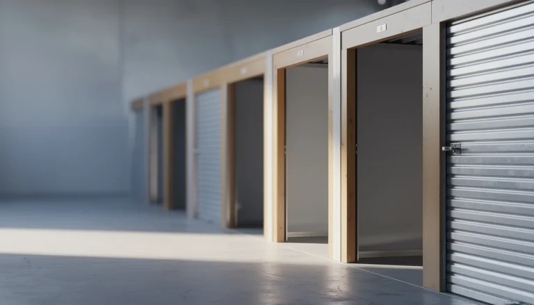 Garde-meuble à Lyon