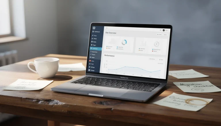 Hébergement WordPress