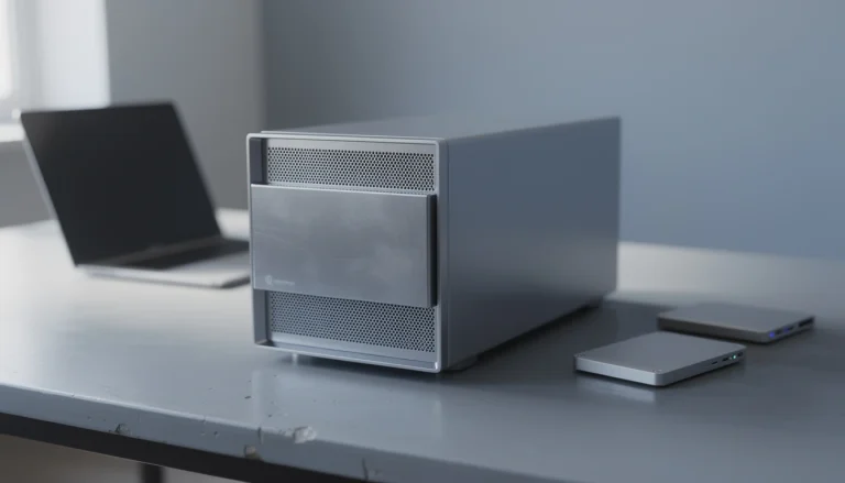 Solution de stockage cloud